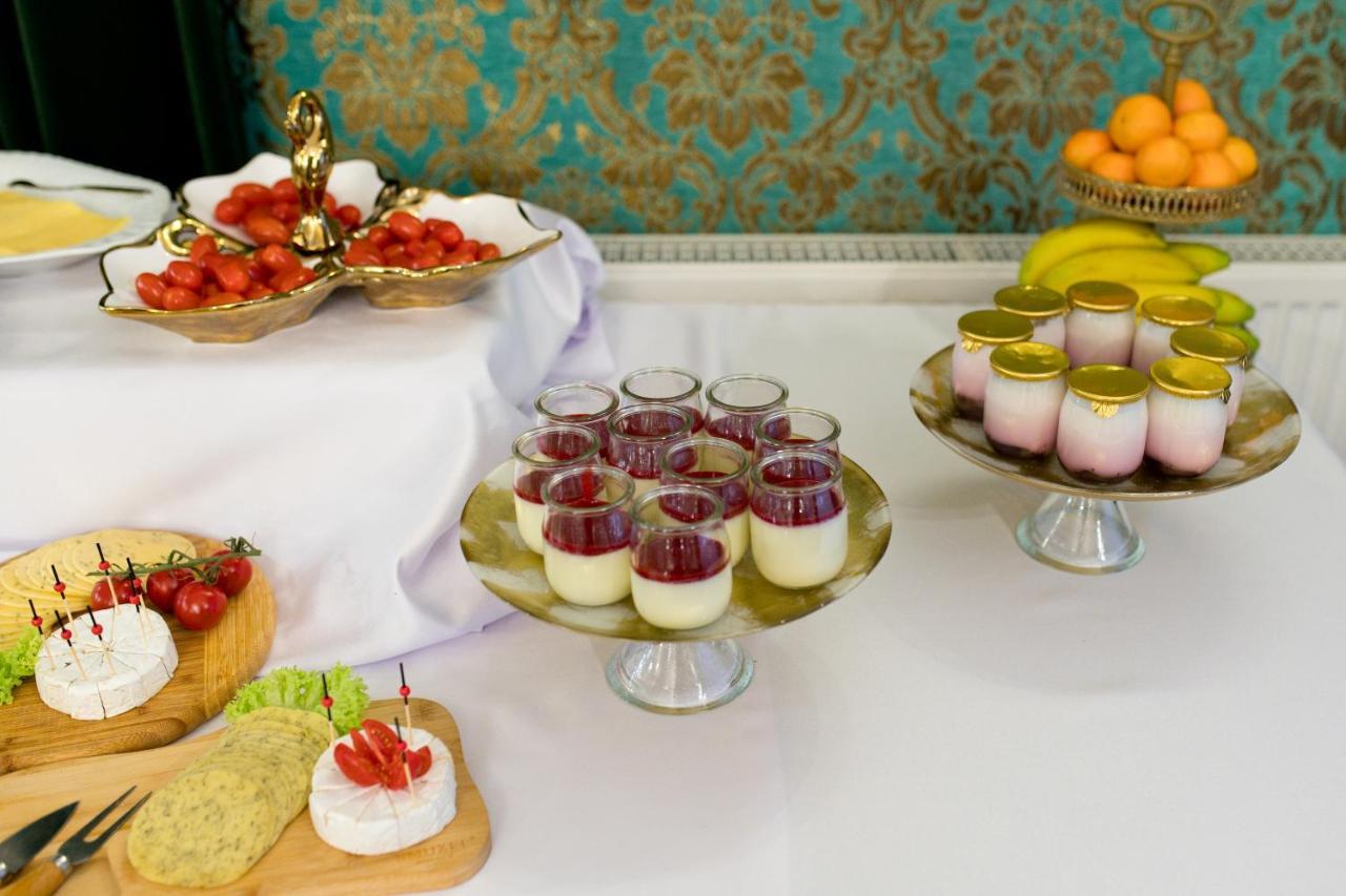 Hotel Campari Góra Motyczna Extérieur photo