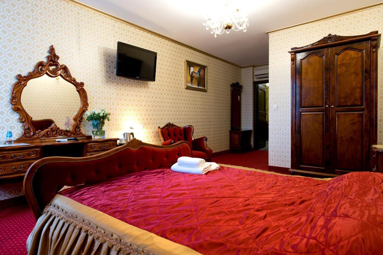 Hotel Campari Góra Motyczna Extérieur photo