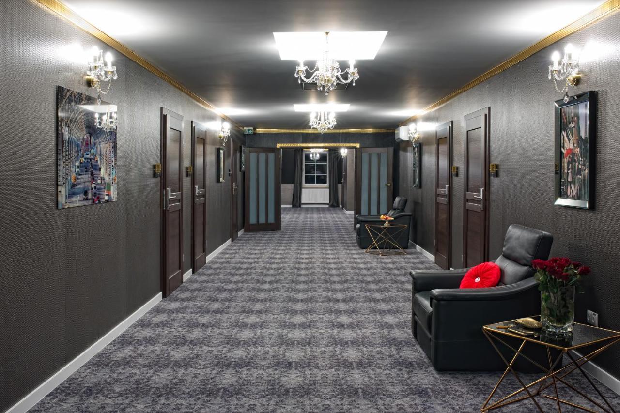 Hotel Campari Góra Motyczna Extérieur photo