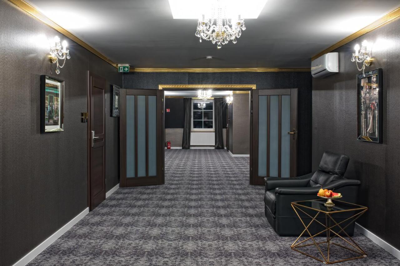Hotel Campari Góra Motyczna Extérieur photo