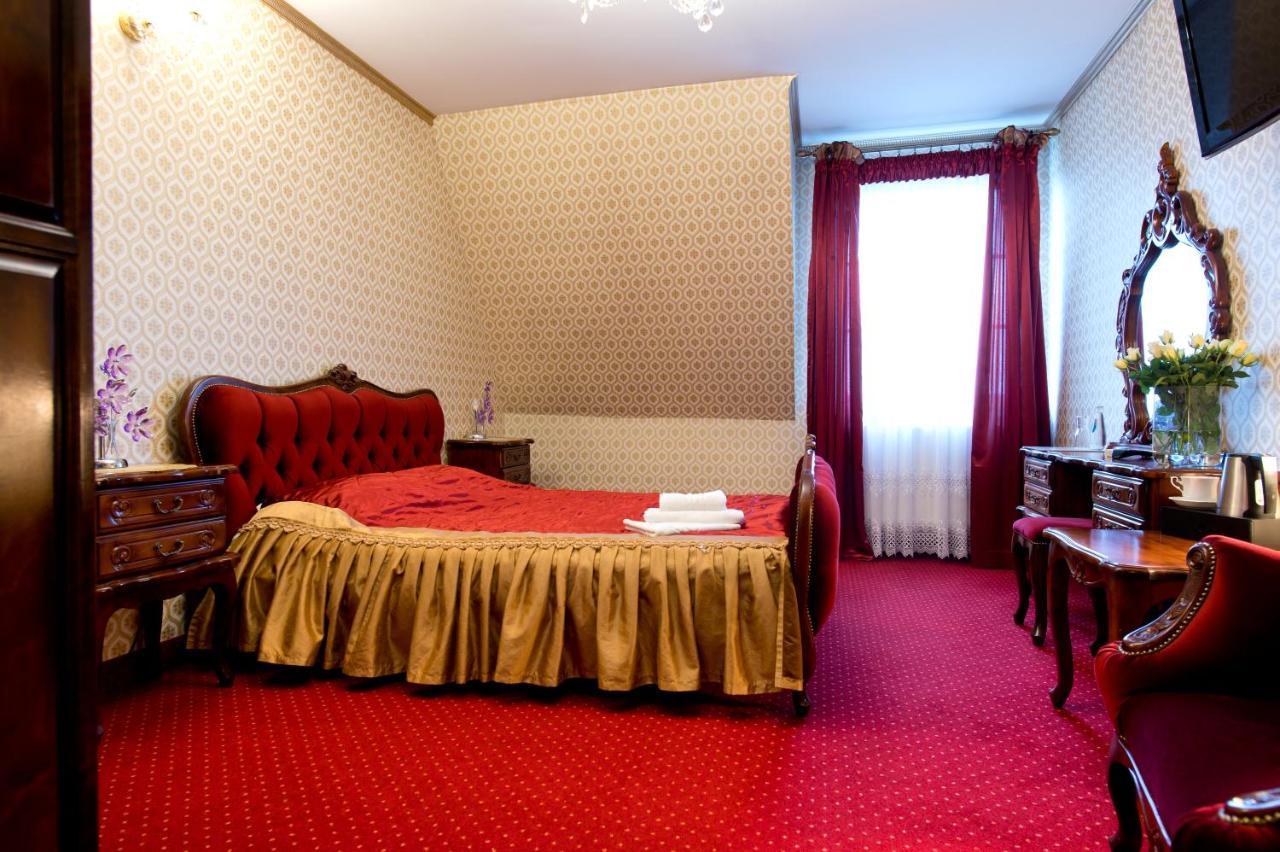 Hotel Campari Góra Motyczna Extérieur photo
