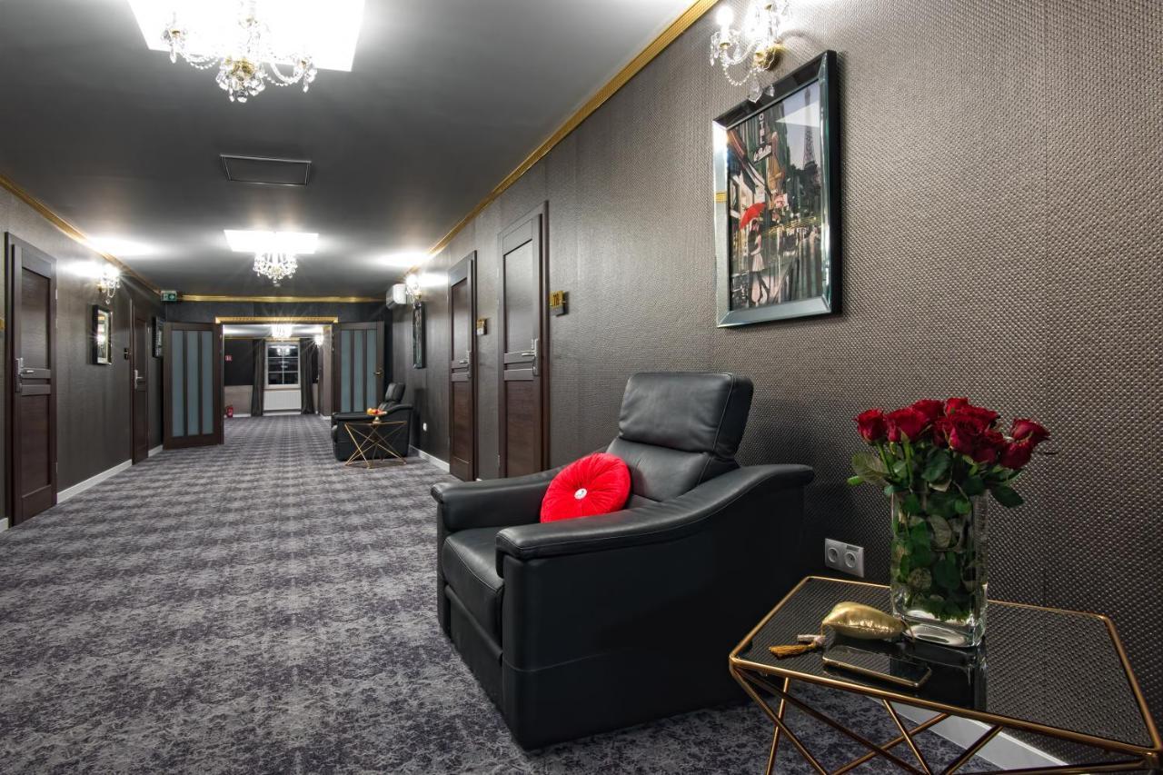 Hotel Campari Góra Motyczna Extérieur photo