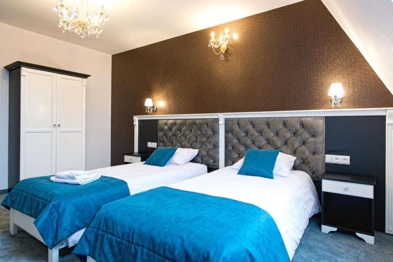 Hotel Campari Góra Motyczna Extérieur photo