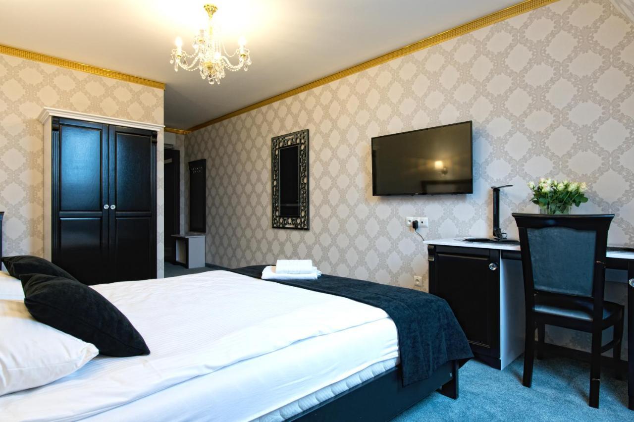 Hotel Campari Góra Motyczna Extérieur photo