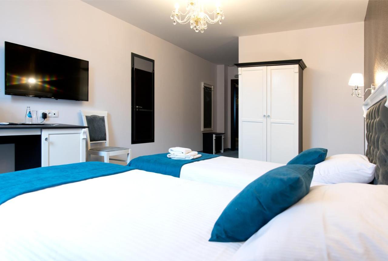 Hotel Campari Góra Motyczna Extérieur photo