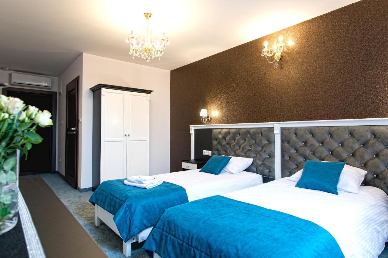 Hotel Campari Góra Motyczna Extérieur photo