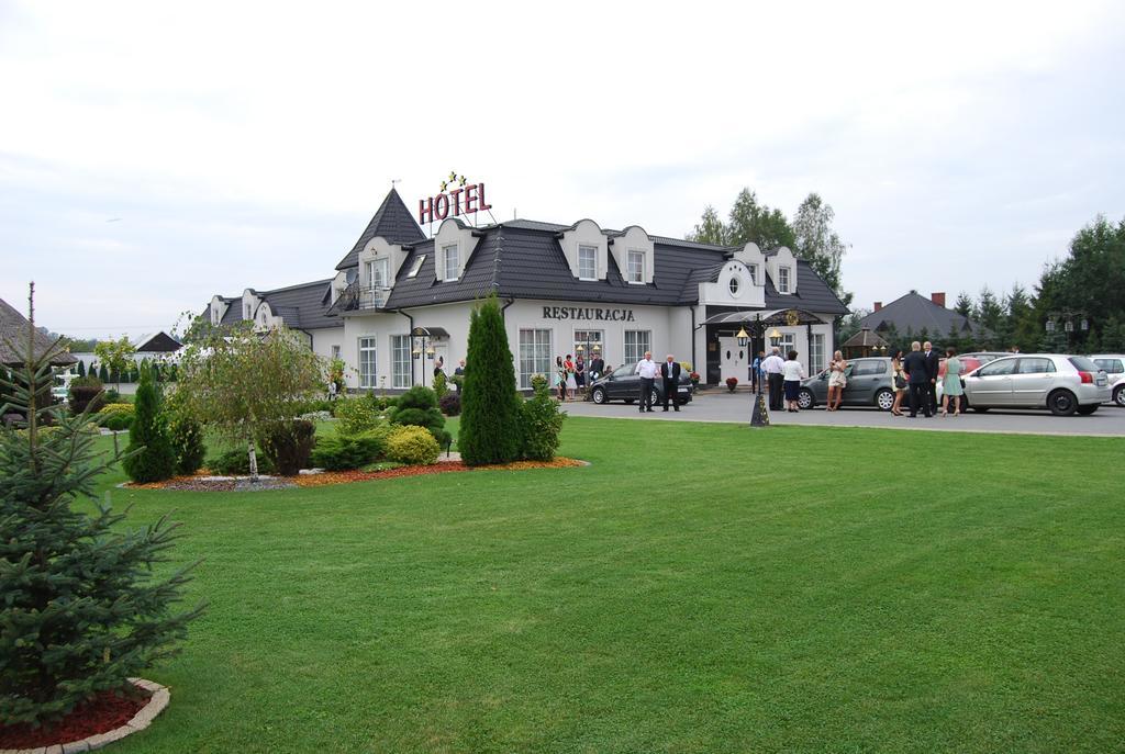 Hotel Campari Góra Motyczna Extérieur photo