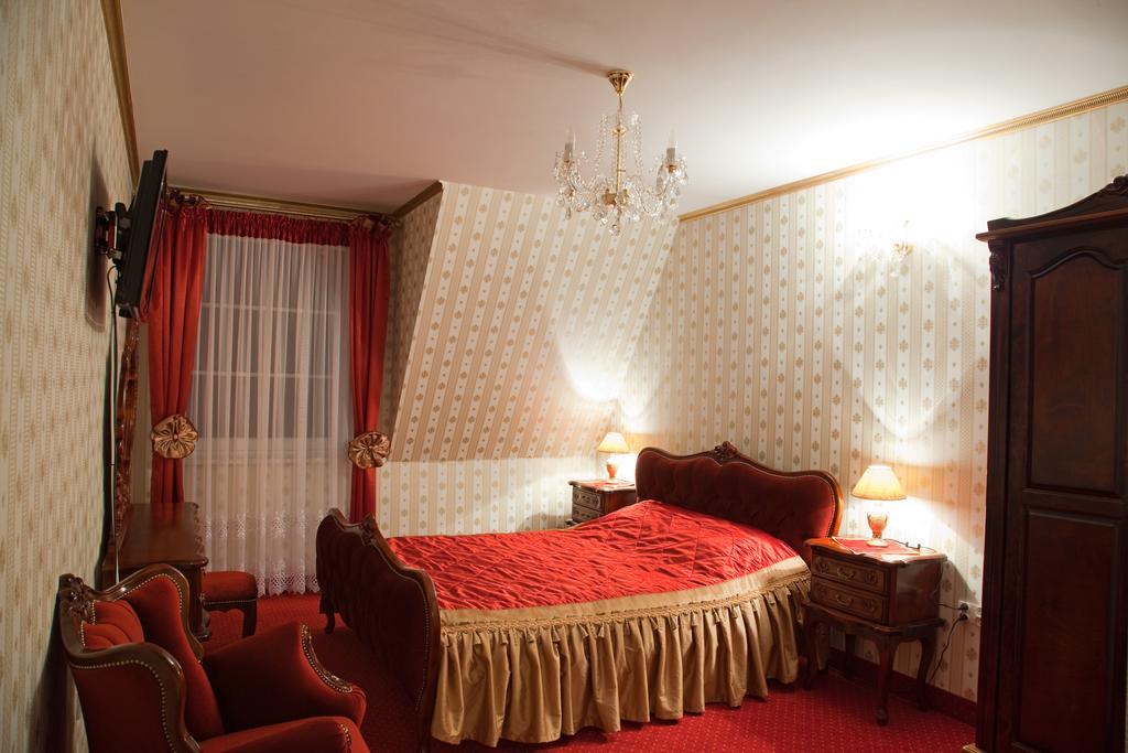 Hotel Campari Góra Motyczna Extérieur photo