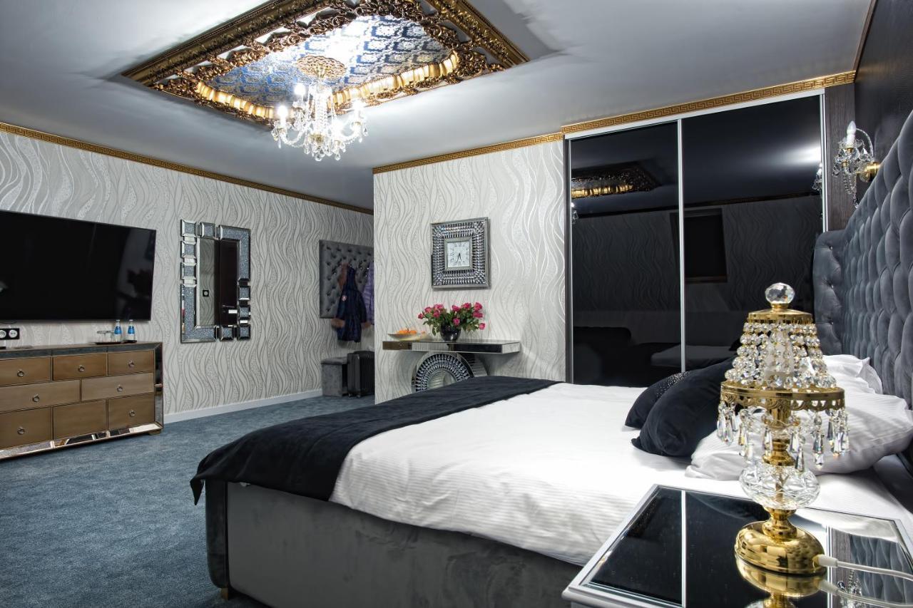 Hotel Campari Góra Motyczna Extérieur photo