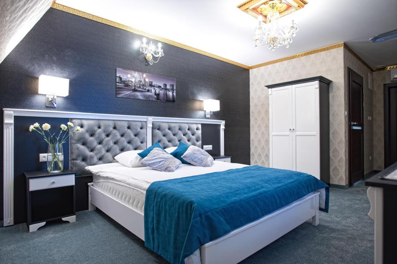 Hotel Campari Góra Motyczna Extérieur photo