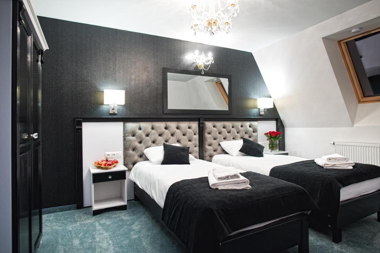 Hotel Campari Góra Motyczna Extérieur photo