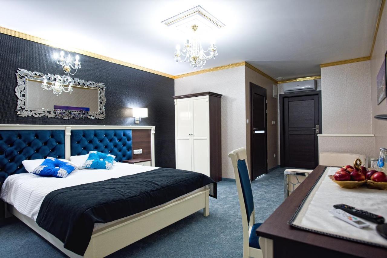 Hotel Campari Góra Motyczna Extérieur photo