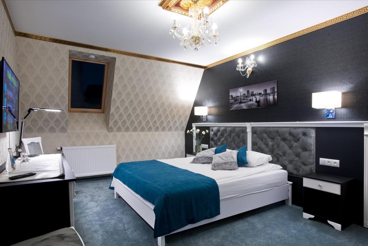 Hotel Campari Góra Motyczna Extérieur photo
