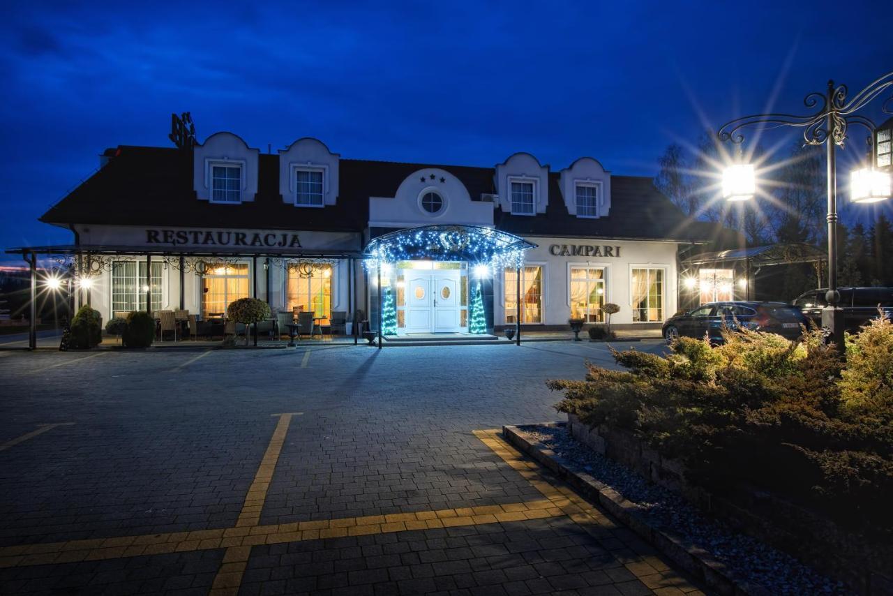 Hotel Campari Góra Motyczna Extérieur photo
