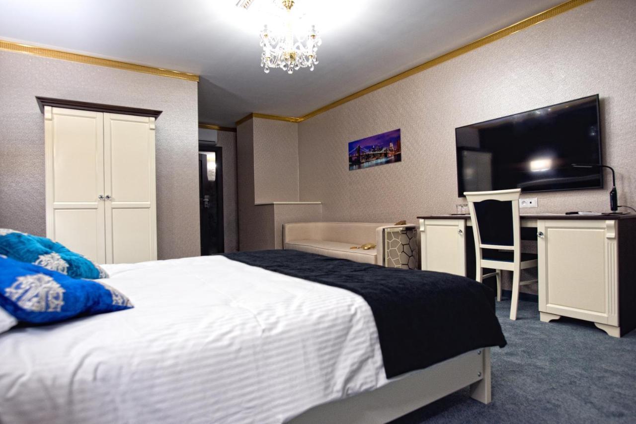 Hotel Campari Góra Motyczna Extérieur photo