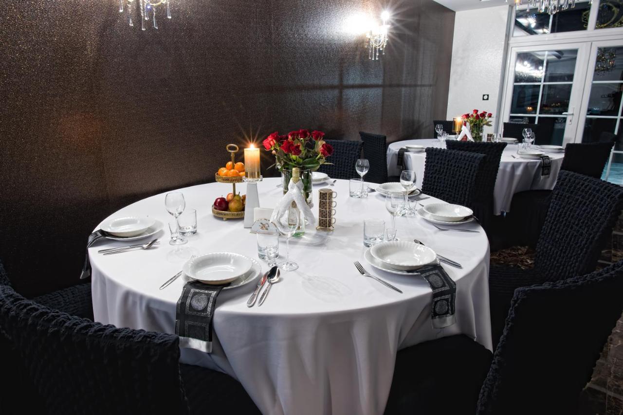 Hotel Campari Góra Motyczna Extérieur photo
