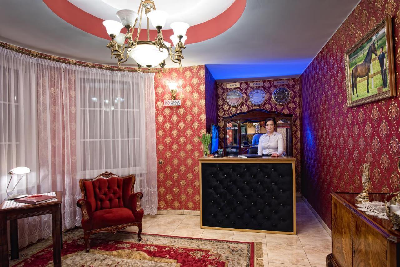 Hotel Campari Góra Motyczna Extérieur photo