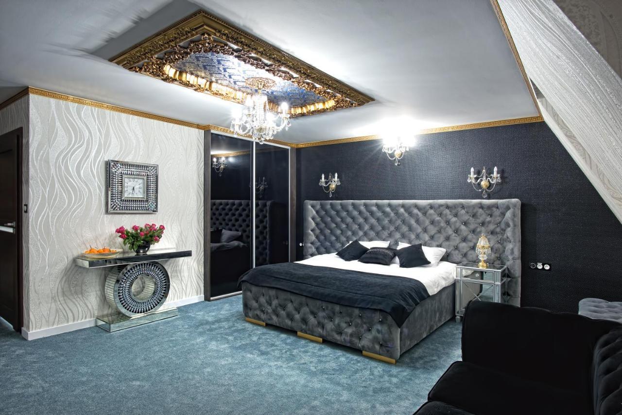 Hotel Campari Góra Motyczna Extérieur photo