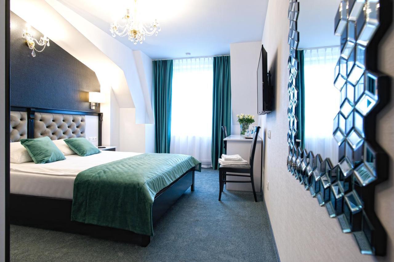 Hotel Campari Góra Motyczna Extérieur photo